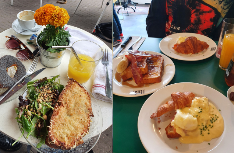 best brunch spots in the hague